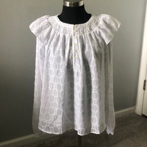 Ann Taylor loft blouse